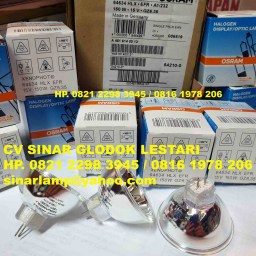 Lampu Halogen Mangkok 15v 150w Osram 64634 Lampu Halogen Mangkok 15v 150w Osram 64634